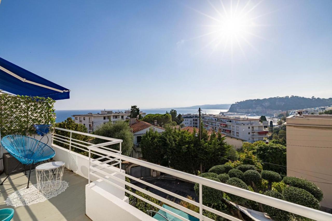 Villa Iris Nizza Exterior foto