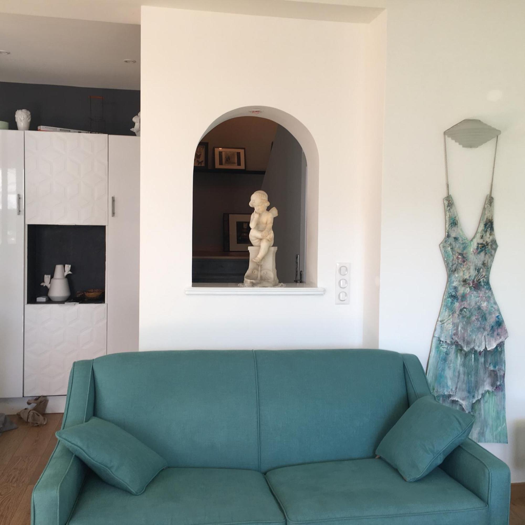 Villa Iris Nizza Exterior foto