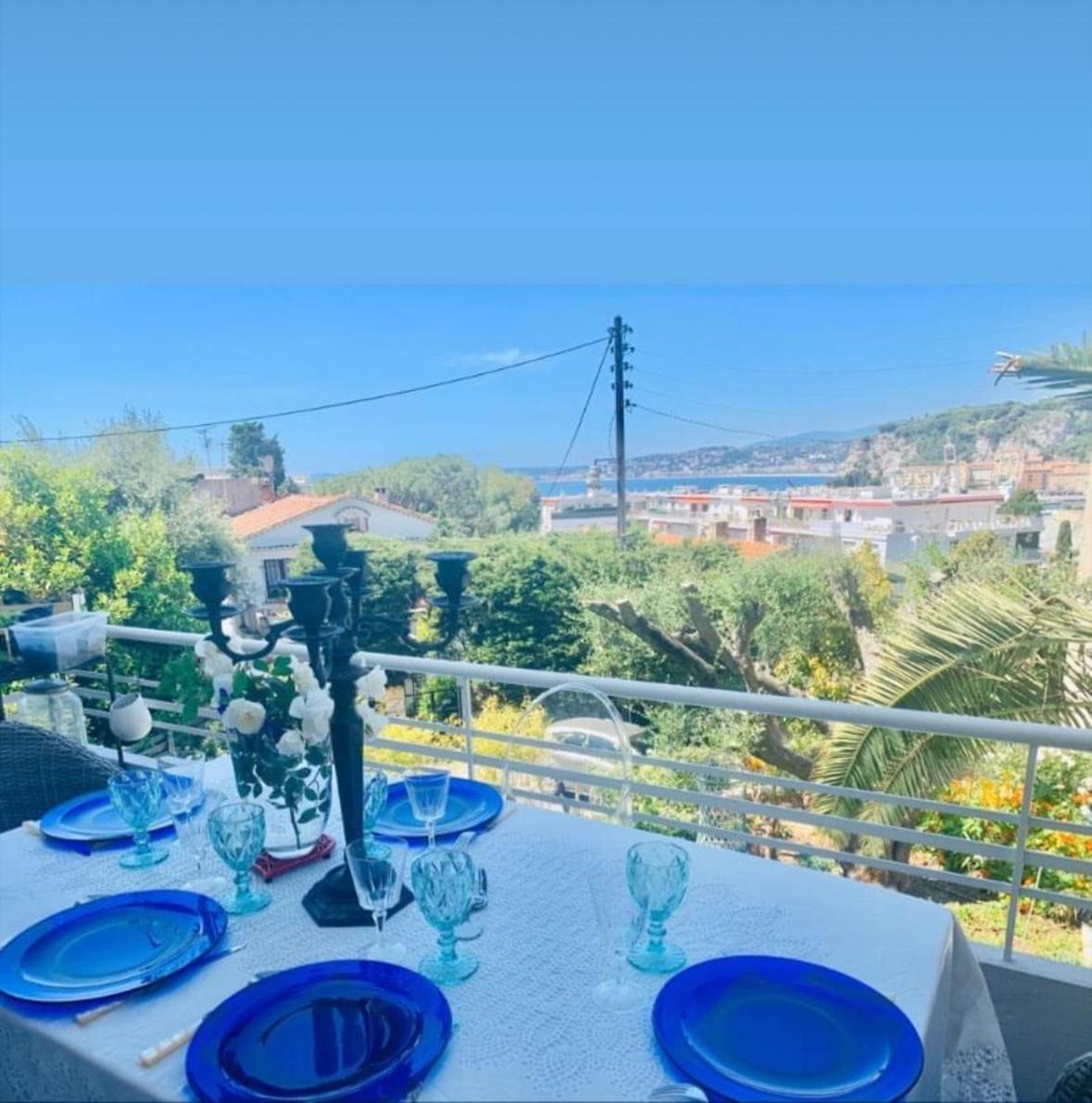 Villa Iris Nizza Exterior foto