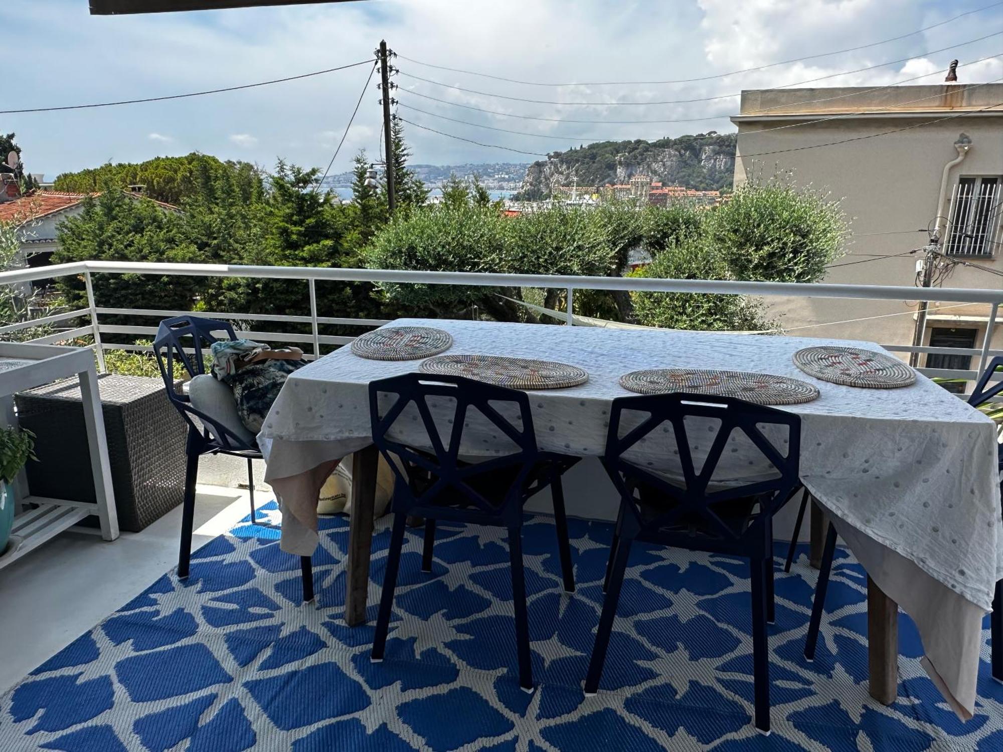 Villa Iris Nizza Exterior foto