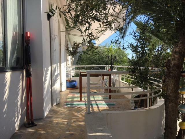 Villa Iris Nizza Exterior foto