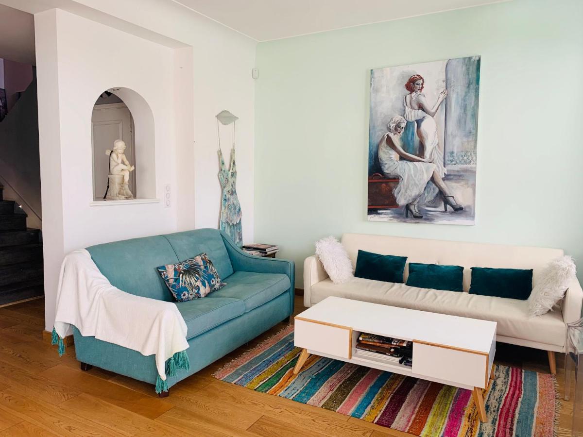 Villa Iris Nizza Exterior foto